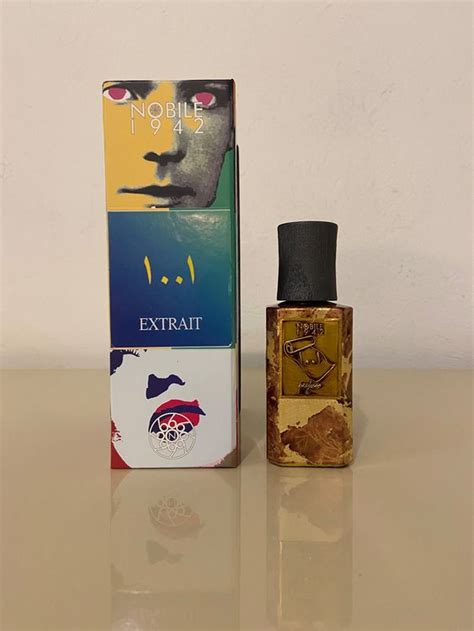 1001 parfum